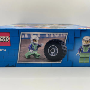LEGO City - 60251 Monster Truck - Sealed FRENLY BRICKS - Open 7 Days