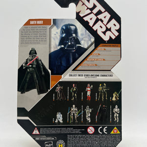 Star Wars Action Figure Darth Vader A New Hope 30th Anniversary w Coin FRENLY BRICKS - Open 7 Days