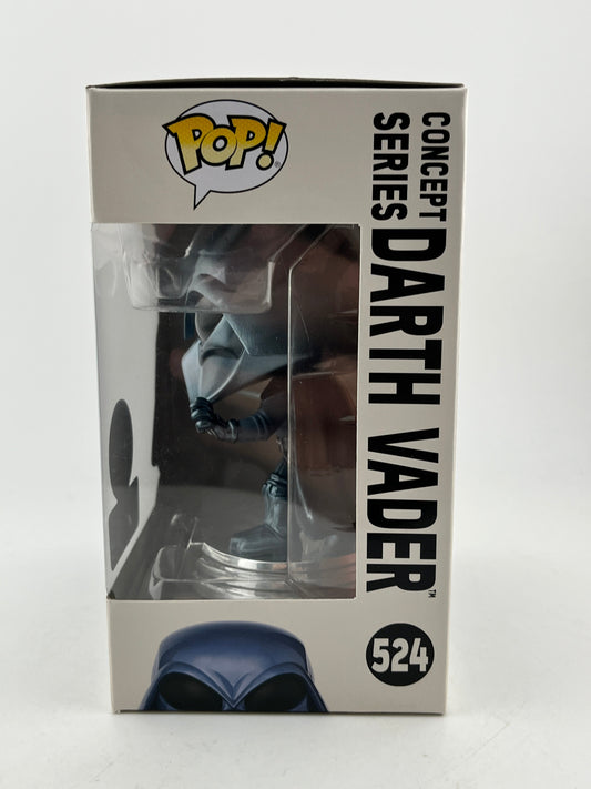Funko POP! Star Wars - Concept Series Darth Vader #524 - Vinyl Collectable FRENLY BRICKS - Open 7 Days