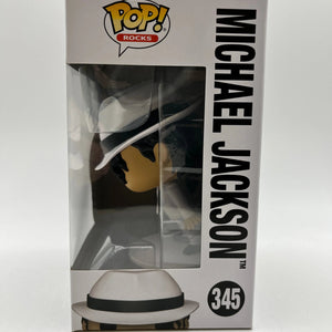 Funko POP! Rocks MJ - Micheal Jackson #345 FRENLY BRICKS - Open 7 Days
