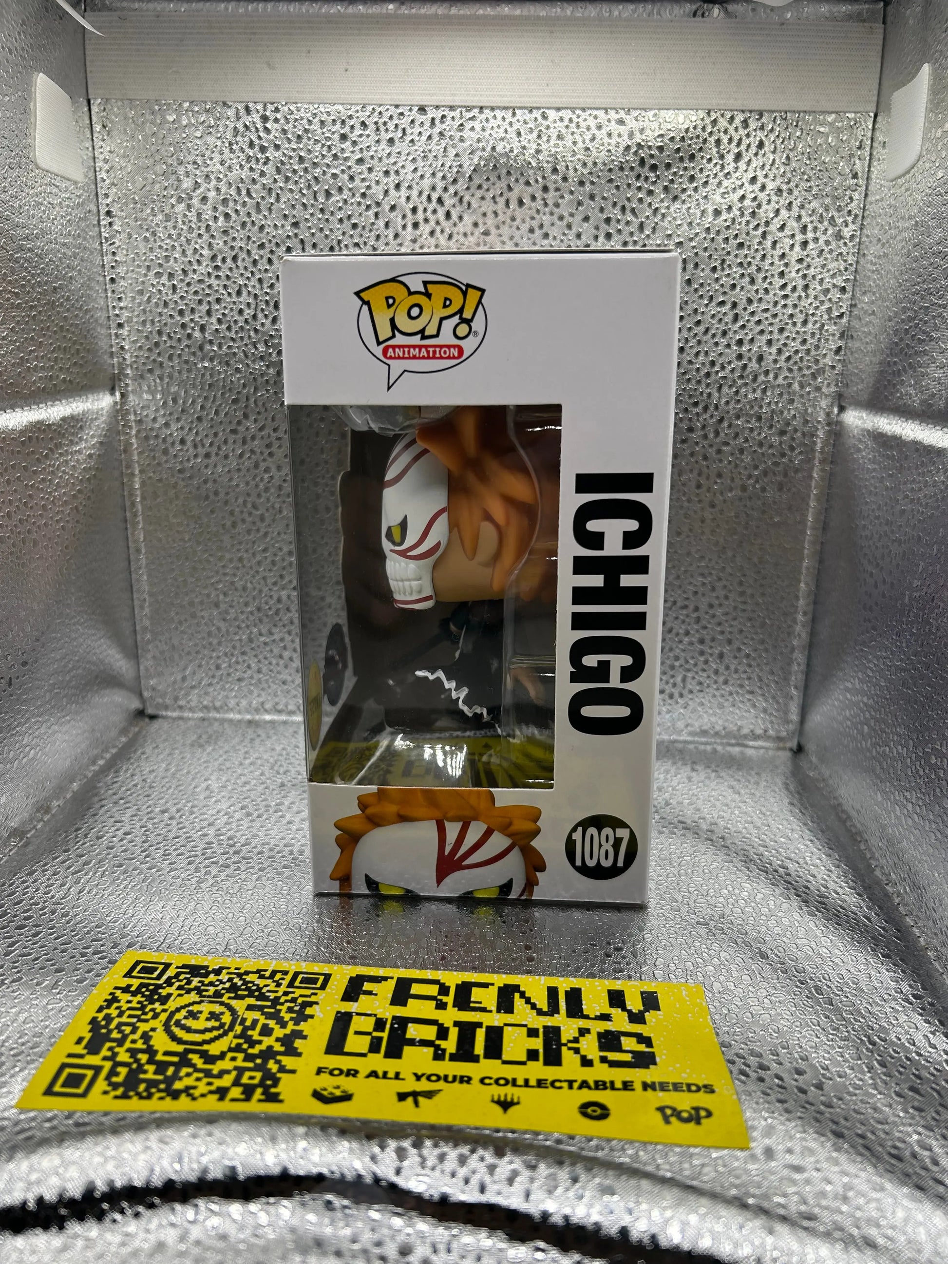 Pop Vinyl Animation Bleach #1087 Ichiho FRENLY BRICKS - Open 7 Days