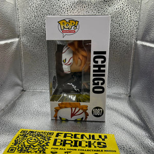 Pop Vinyl Animation Bleach #1087 Ichiho FRENLY BRICKS - Open 7 Days