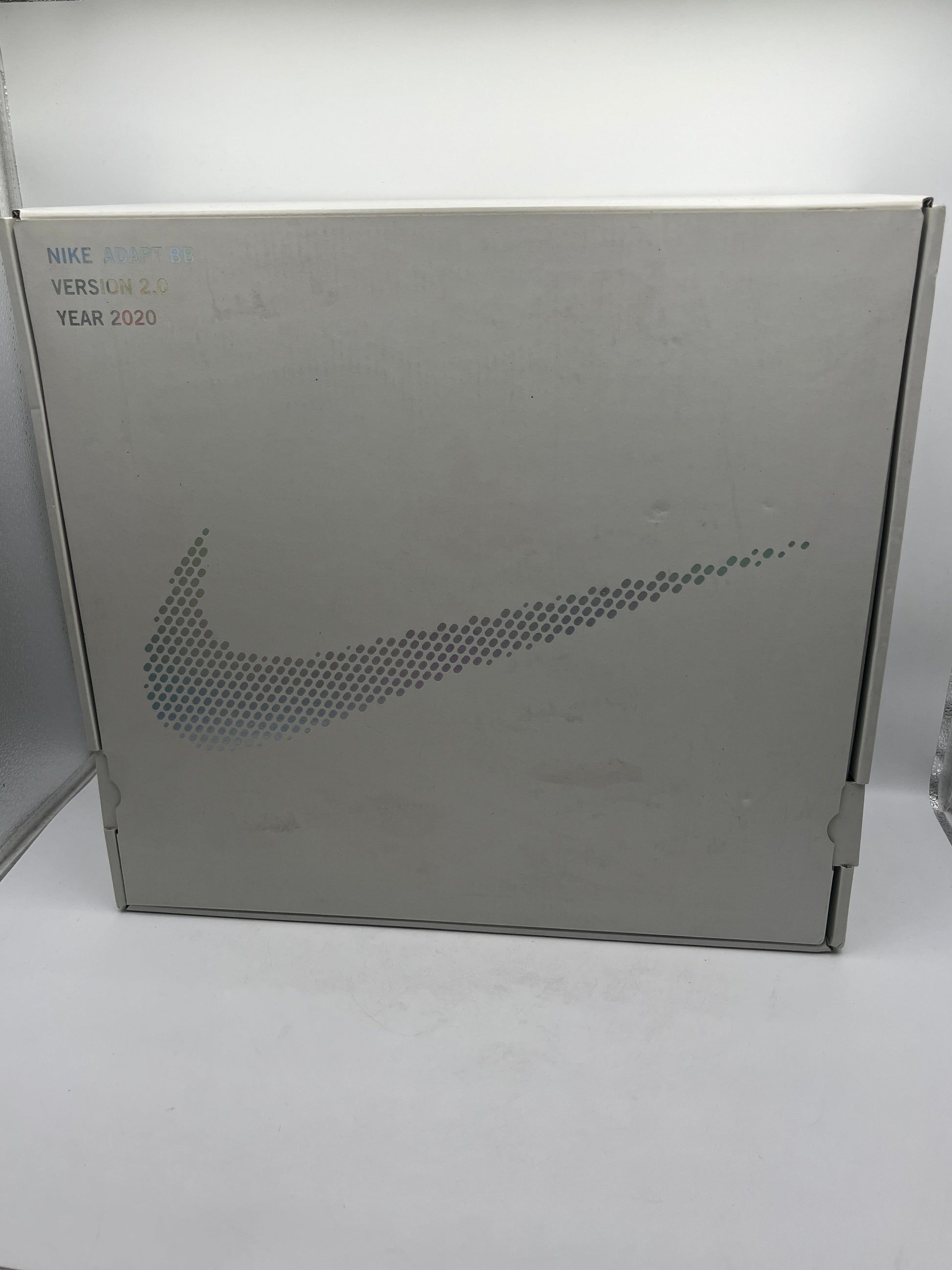 Nike Adapt BB 2.0 Men's Basketball Shoes Tie Dye, White, Size 12 FRENLY BRICKS - Open 7 Days