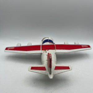 Micro Machines Large C-7 Air Cargo Plane (1988) Vehicle Transporter Set Vintage FRENLY BRICKS - Open 7 Days