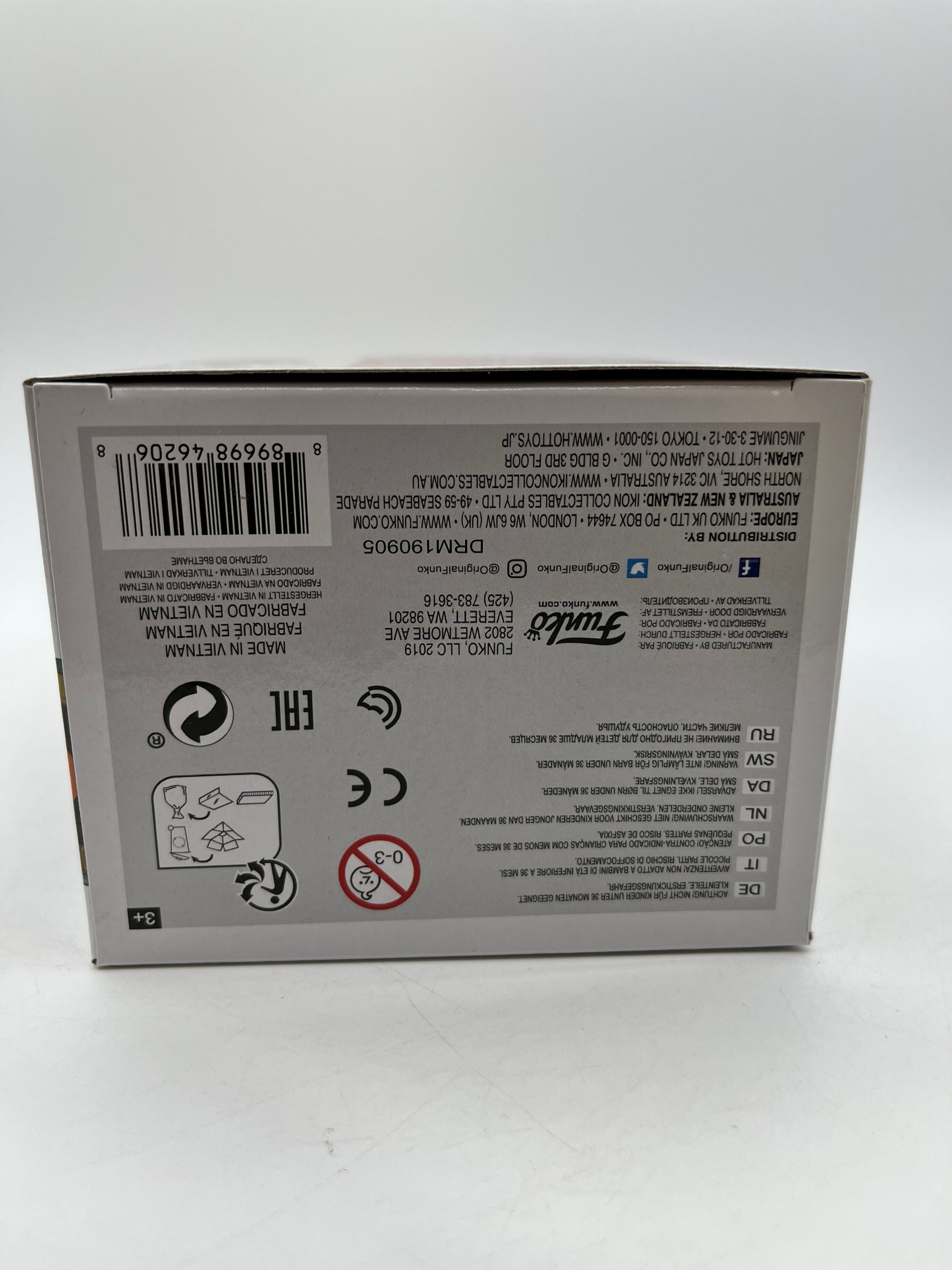 Funko POP! Games Apex Legends - Pathfinder #544 - Special Edition FRENLY BRICKS - Open 7 Days