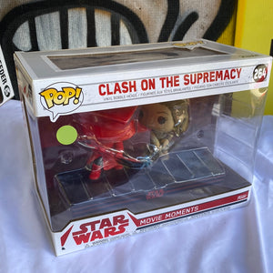 Funko POP! Clash on the Supremacy #264 FRENLY BRICKS