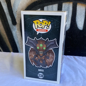 Funko POP! Oryx #238 FRENLY BRICKS