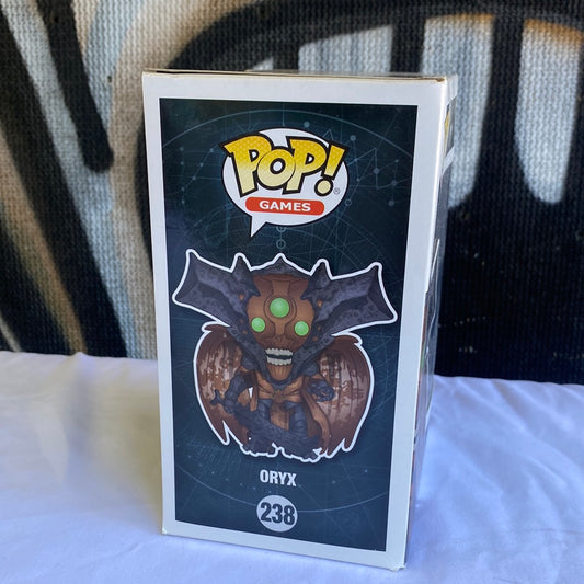 Funko POP! Oryx #238 FRENLY BRICKS