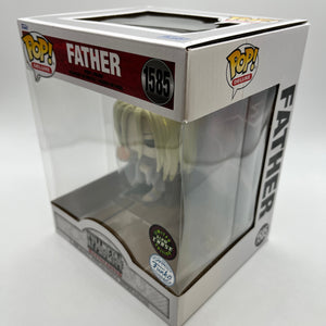 Funko POP! Deluxe FullMetal Alchemist Brotherhood #1585 - Limited Glow Chase Edition FRENLY BRICKS - Open 7 Days