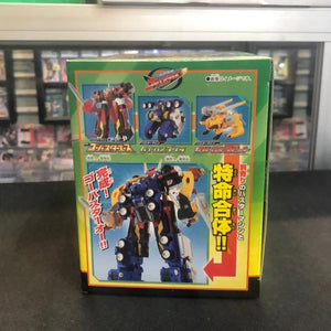 Power Rangers Beast Morphers Gobusters DX RH-03 Rabbit Megazord BANDAI Mint FRENLY BRICKS - Open 7 Days