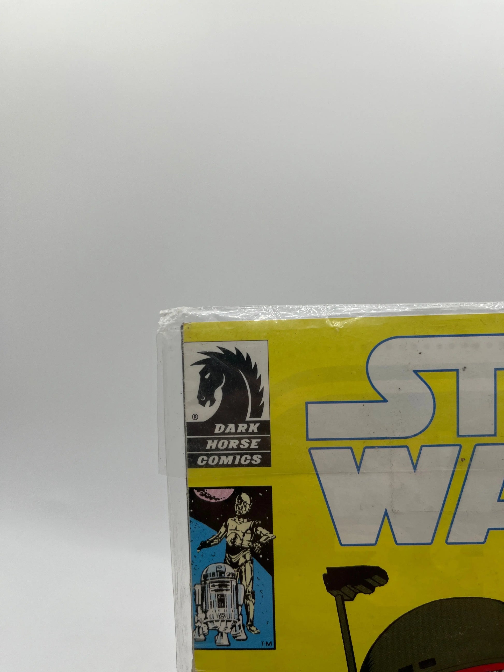 Star Wars Dark Horse Comics - Comic Reprints Star Wars #68 2007 FRENLY BRICKS - Open 7 Days