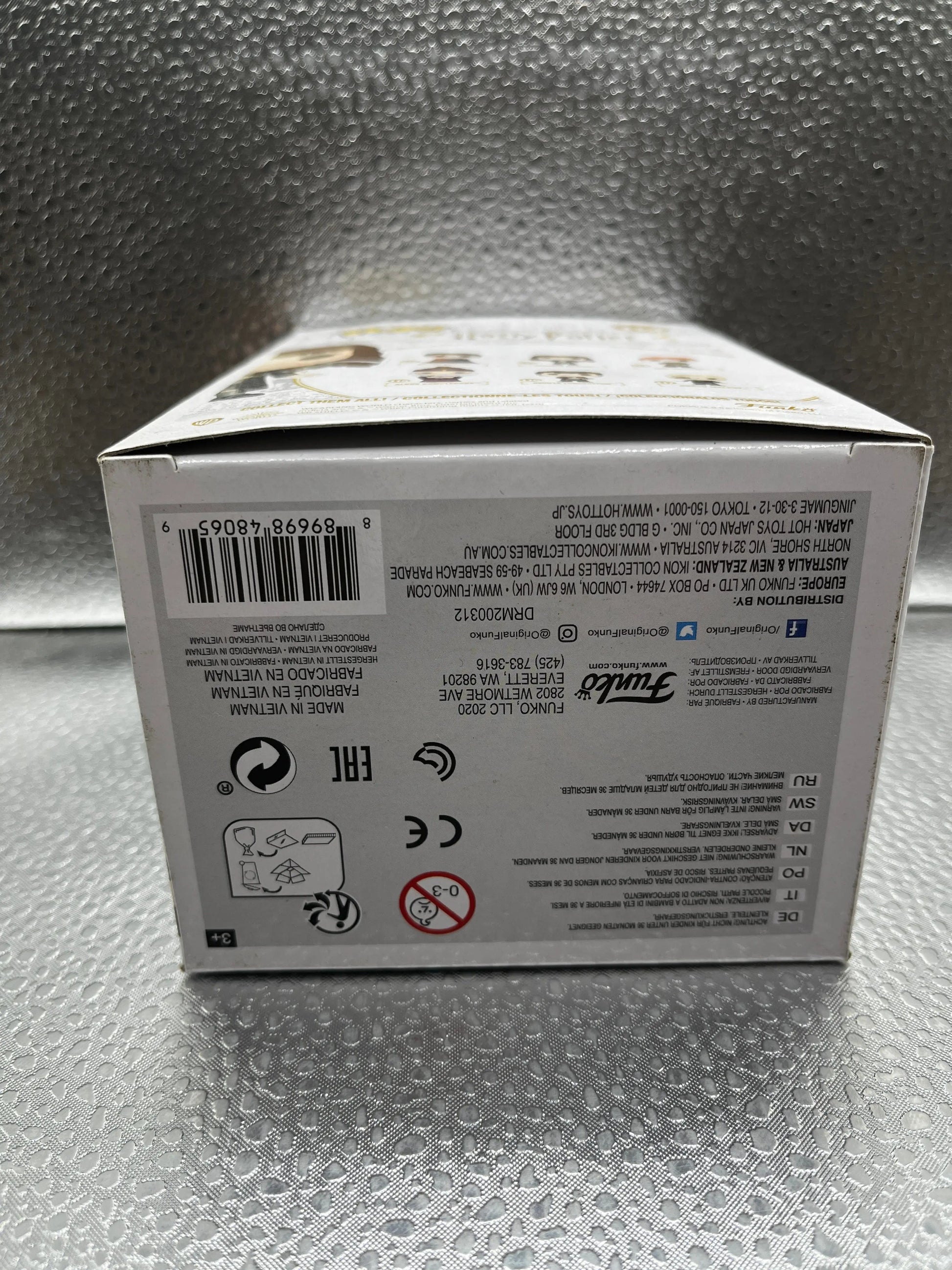 Funko Pop Vinyl Harry Potter Hermione Granger #113 FRENLY BRICKS - Open 7 Days