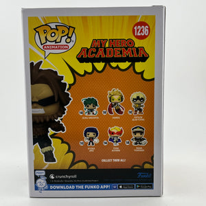 Funko POP! Animation My Hero Academia - Jurota Shishida #1236 - Flocked Special Edition FRENLY BRICKS - Open 7 Days