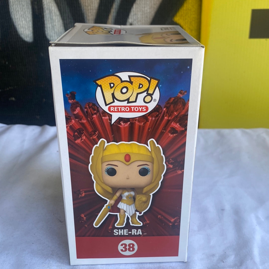 Funko POP! She-Ra #38 FRENLY BRICKS - Open 7 Days