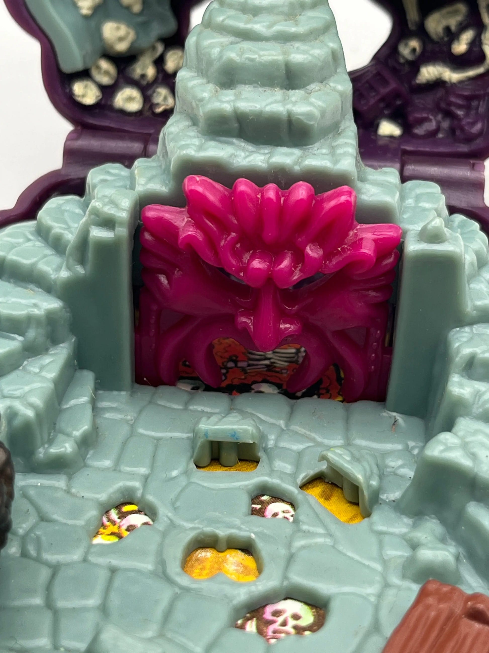Mighty Max Outwits The Cyclops Doom Zone, 1993 Complete Set FRENLY BRICKS - Open 7 Days image 12