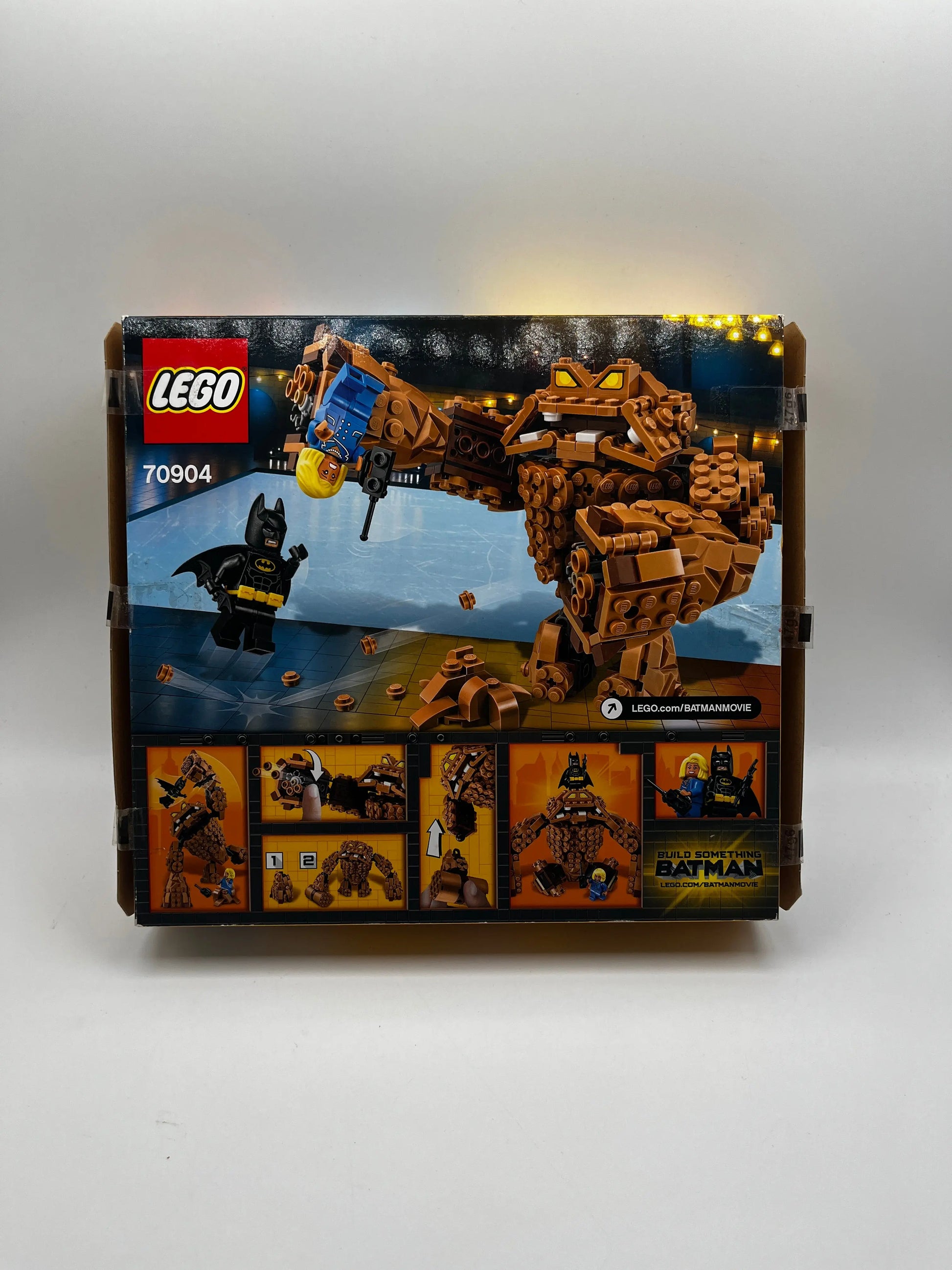 Lego DC Batman 70904 Clayface Splat Attack FRENLY BRICKS - Open 7 Days