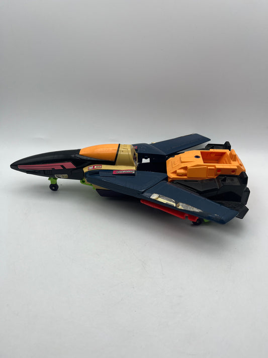 Vintage Hasbro Transformers G1 Action Master Stratotronic Jet +combinedshipping FRENLY BRICKS - Open 7 Days
