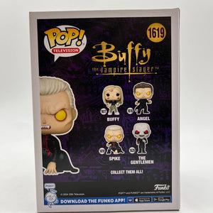 Funko POP! Television Buffy The Vampire Slayer Spike #1619 - Vinyl Collectable FRENLY BRICKS - Open 7 Days