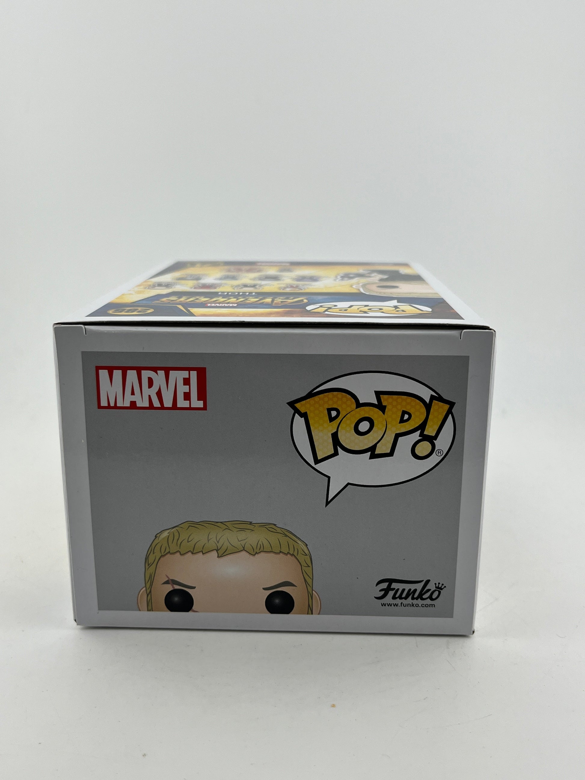 Funko POP! Marvel Infinity War - Thor #286 - Glow Asia Exclusive FRENLY BRICKS - Open 7 Days