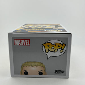 Funko POP! Marvel Infinity War - Thor #286 - Glow Asia Exclusive FRENLY BRICKS - Open 7 Days