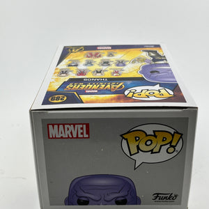 Funko POP! Marvel Avengers Infinity War - Thanos #289 - Vinyl Collectable FRENLY BRICKS - Open 7 Days