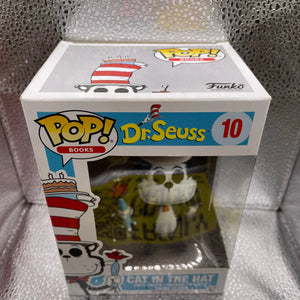 Funko POP! Books Dr. Seuss Cat in the Hat Umbrella #10 Vinyl Figure FRENLY BRICKS - Open 7 Days