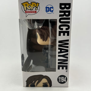 Funko POP! Movies The Batman - Bruce Wayne #1194 - Special Edition FRENLY BRICKS - Open 7 Days
