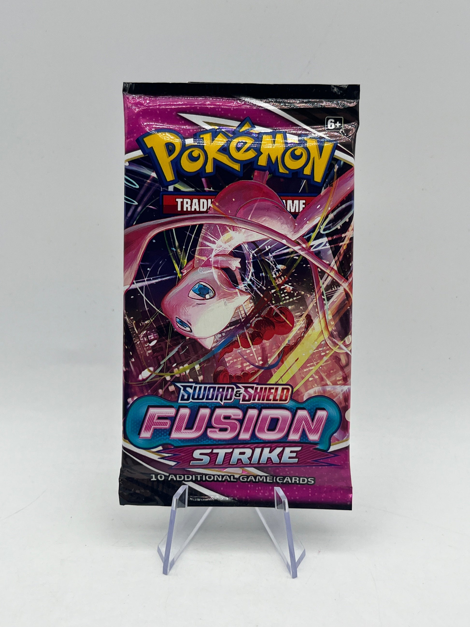 Pokémon TCG Fusion Strike Booster Packs Full Art Set 4 Packs FRENLY BRICKS - Open 7 Days