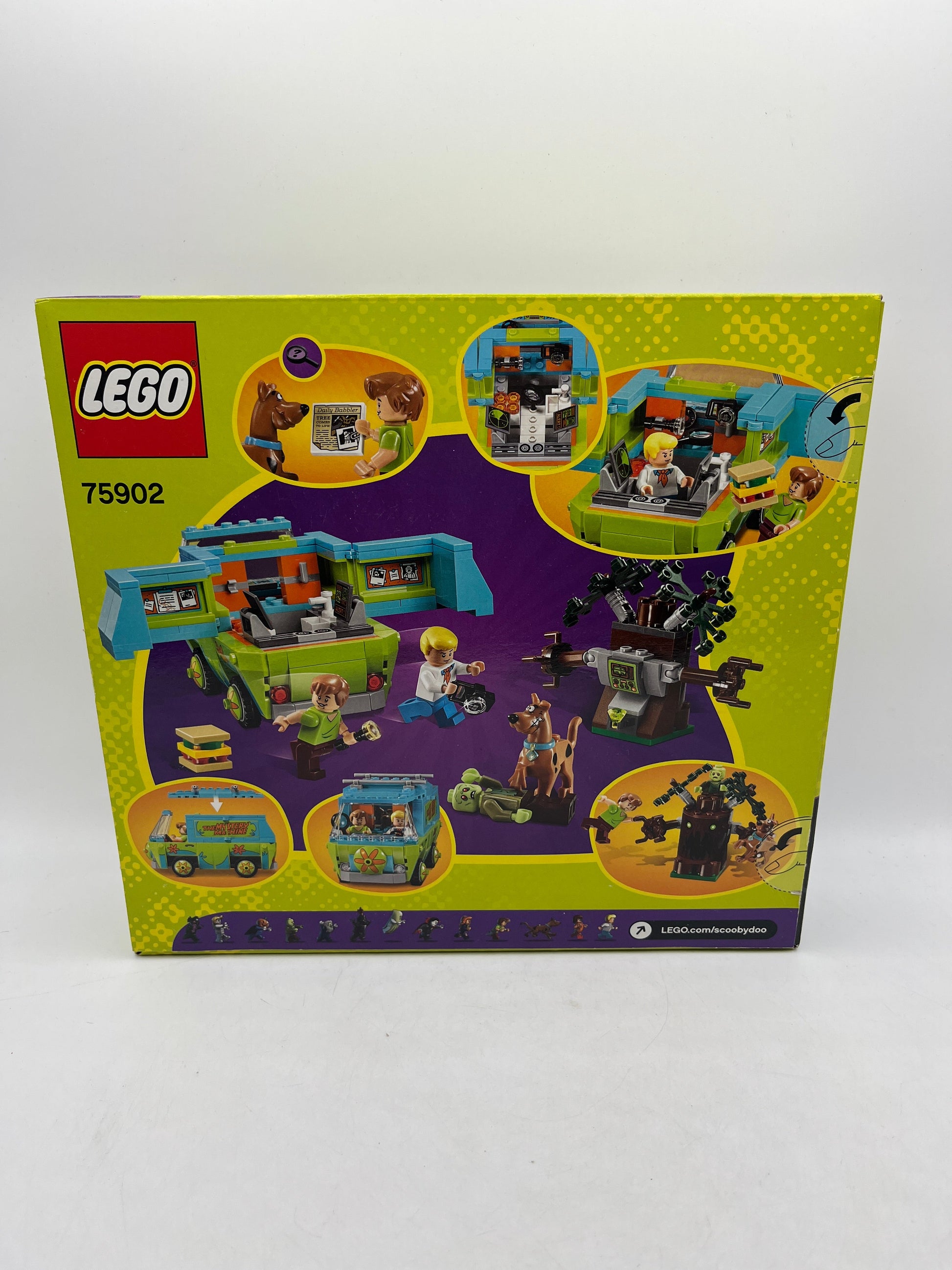 LEGO 75902 Scooby-Doo The Mystery Machine (Brand New, Sealed) #2 FRENLY BRICKS - Open 7 Days