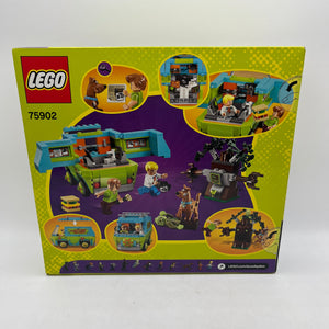 LEGO 75902 Scooby-Doo The Mystery Machine (Brand New, Sealed) #2 FRENLY BRICKS - Open 7 Days