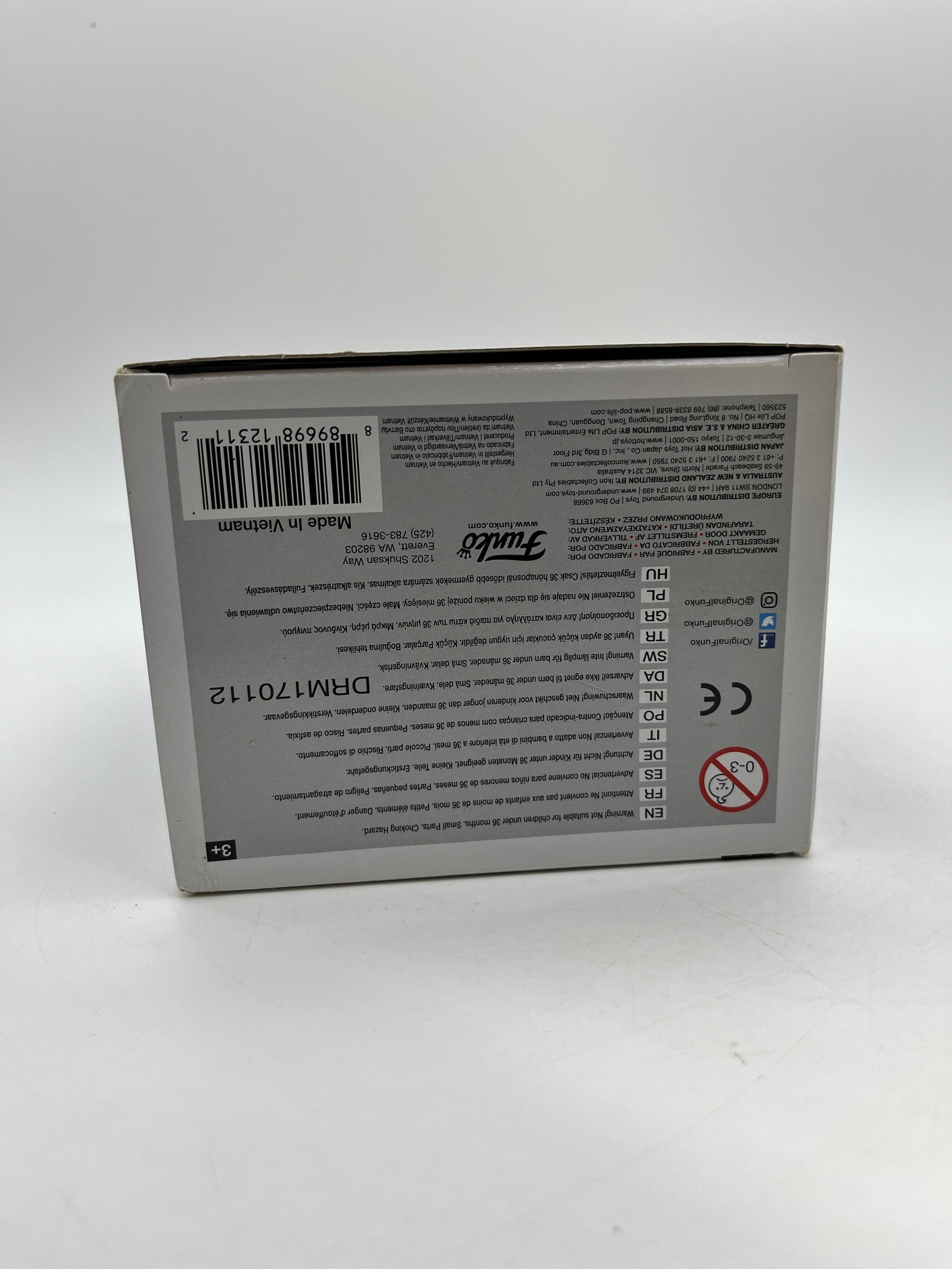 Funko POP! Games Gears Of War - Boomer #478 - Vinyl Collectable FRENLY BRICKS - Open 7 Days