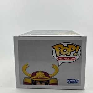 Funko POP! Animation One Piece - Armored Luffy #1262 - Special Edition FRENLY BRICKS - Open 7 Days