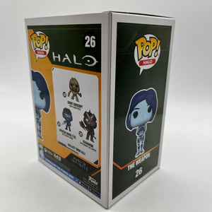 Funko POP! Halo - Halo The Weapon #26 - Vinyl Collectable - Special Edition FRENLY BRICKS - Open 7 Days