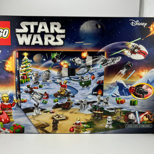 Lego Star Wars - 2015 Advent Calendar 75097 - Sealed FRENLY BRICKS - Open 7 Days