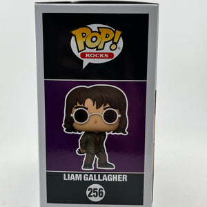 Funko POP! Rocks Oasis - Liam Gallagher #256 - Vinyl Collectable FRENLY BRICKS - Open 7 Days