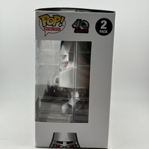 Funko POP! Retro Toys Transformers - Optimus Prime & Megatron #2 Pack - 40th Anniversary FRENLY BRICKS - Open 7 Days