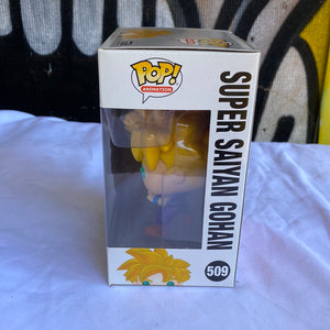 Funko POP! Super Saiyan Gohan #509 FRENLY BRICKS