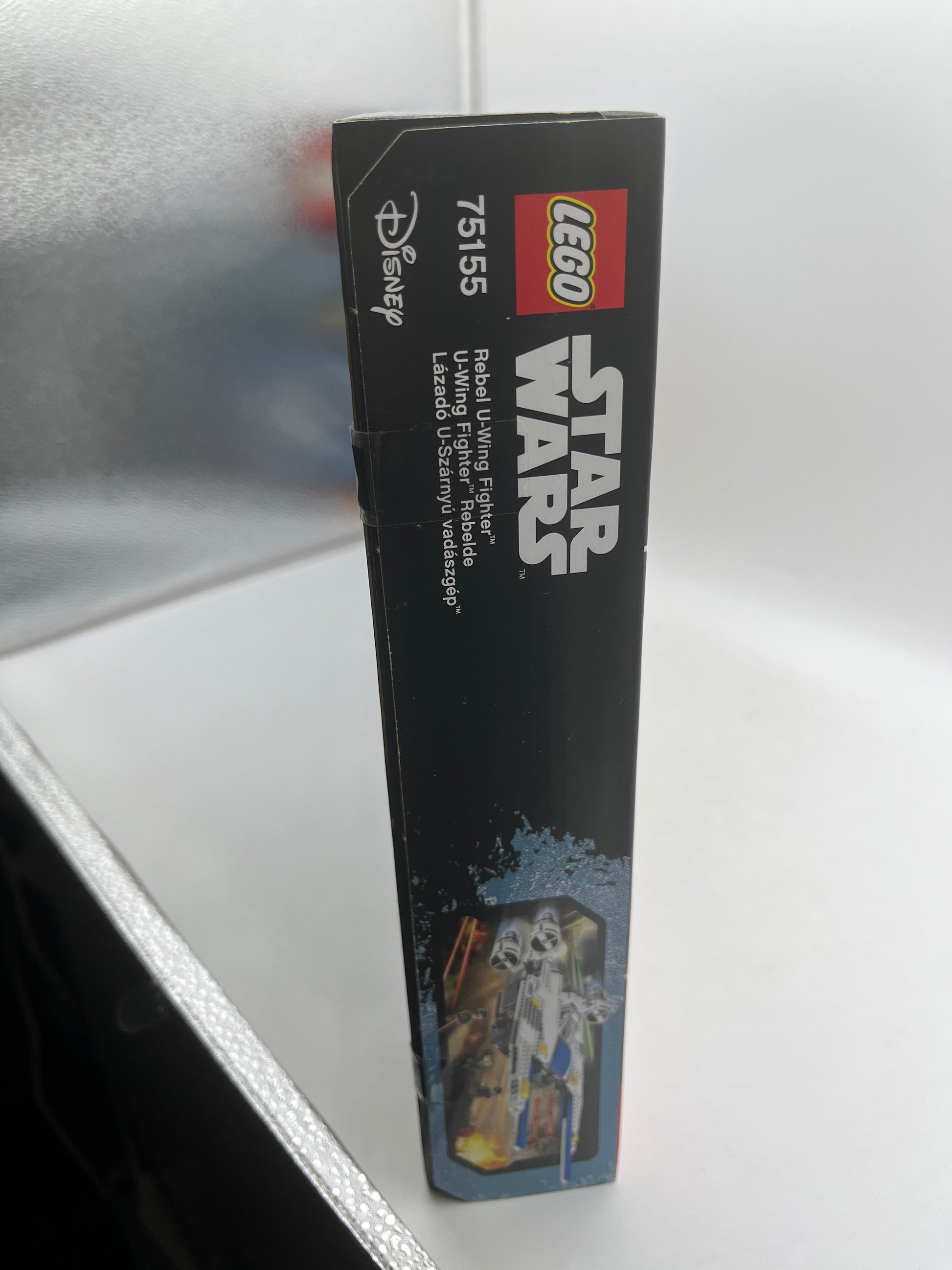 LEGO® Star Wars: Rebel U-wing Fighter (75155) BNIB Sealed FRENLY BRICKS - Open 7 Days