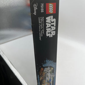 LEGO® Star Wars: Rebel U-wing Fighter (75155) BNIB Sealed FRENLY BRICKS - Open 7 Days