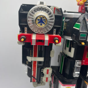 Power Rangers Lightspeed Rescue DX Grand Liner Super Train Go Go Five Megazord FRENLY BRICKS - Open 7 Days