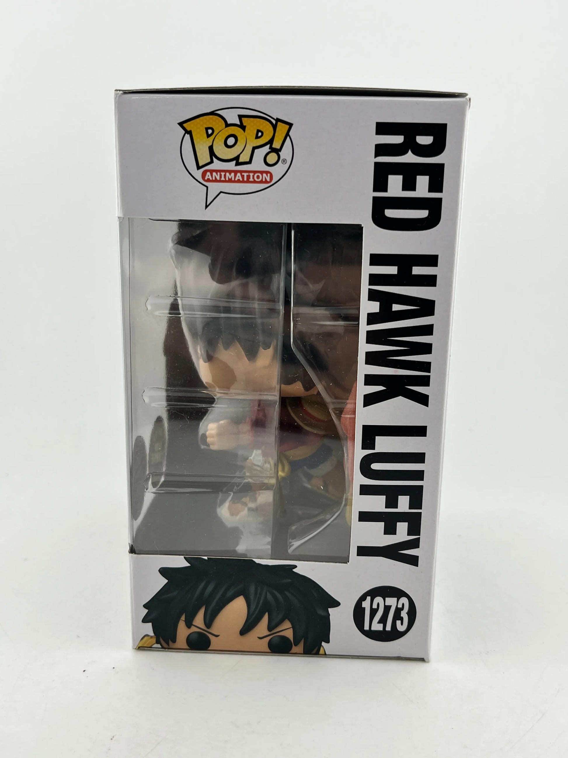 Funko POP! Animation One Piece - Red Hawk Luffy #1237 - Glow Chase - Special Edi, photo 2 image 2