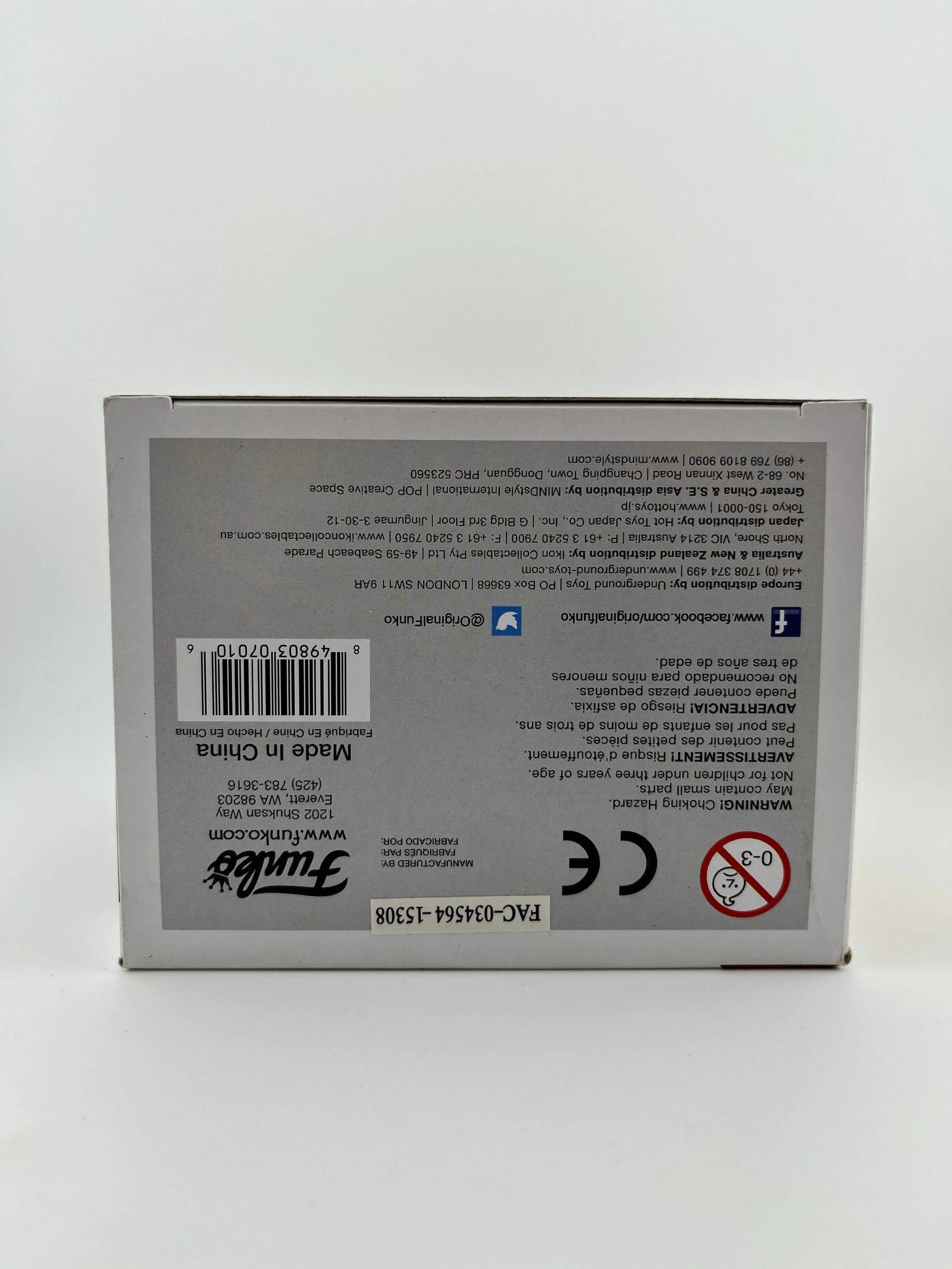 Funko POP! Marvel Spider-Man - Iron Spider #107 - Vinyl Collectable FRENLY BRICKS - Open 7 Days