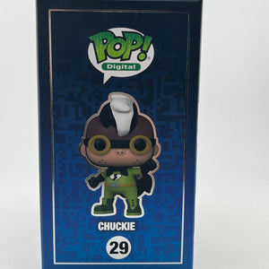 Funko POP! Digital Rugrats - Chuckie #29 - NFT Digital Release 1550 Pcs FRENLY BRICKS - Open 7 Days