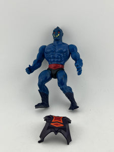 Mattel Masters of the Universe He-Man - Webstor - MOTU 1981 Vintage