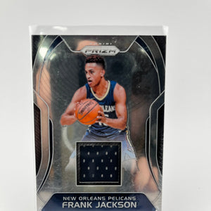 NBA Player Card Lot 9 - Patch and Serial Numbered Cards FRENLY BRICKS - Open 7 Days