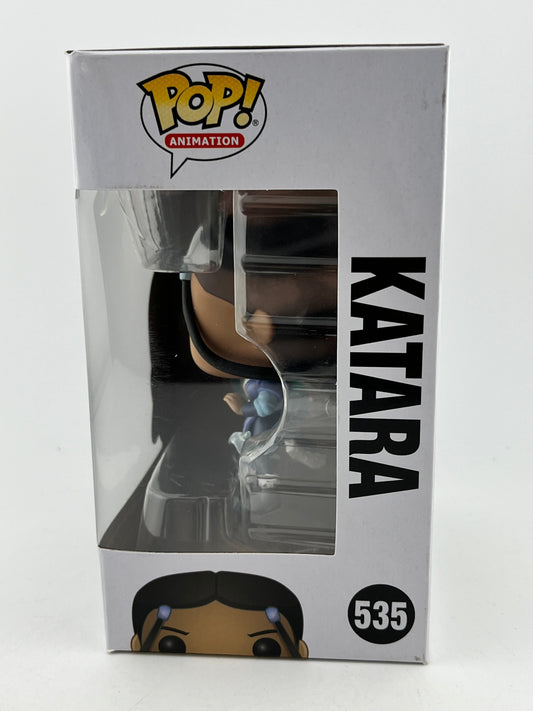 Funko POP! Animation Avatar The Last Airbender - Katara #535 - Vinyl Collectable FRENLY BRICKS - Open 7 Days