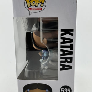 Funko POP! Animation Avatar The Last Airbender - Katara #535 - Vinyl Collectable FRENLY BRICKS - Open 7 Days