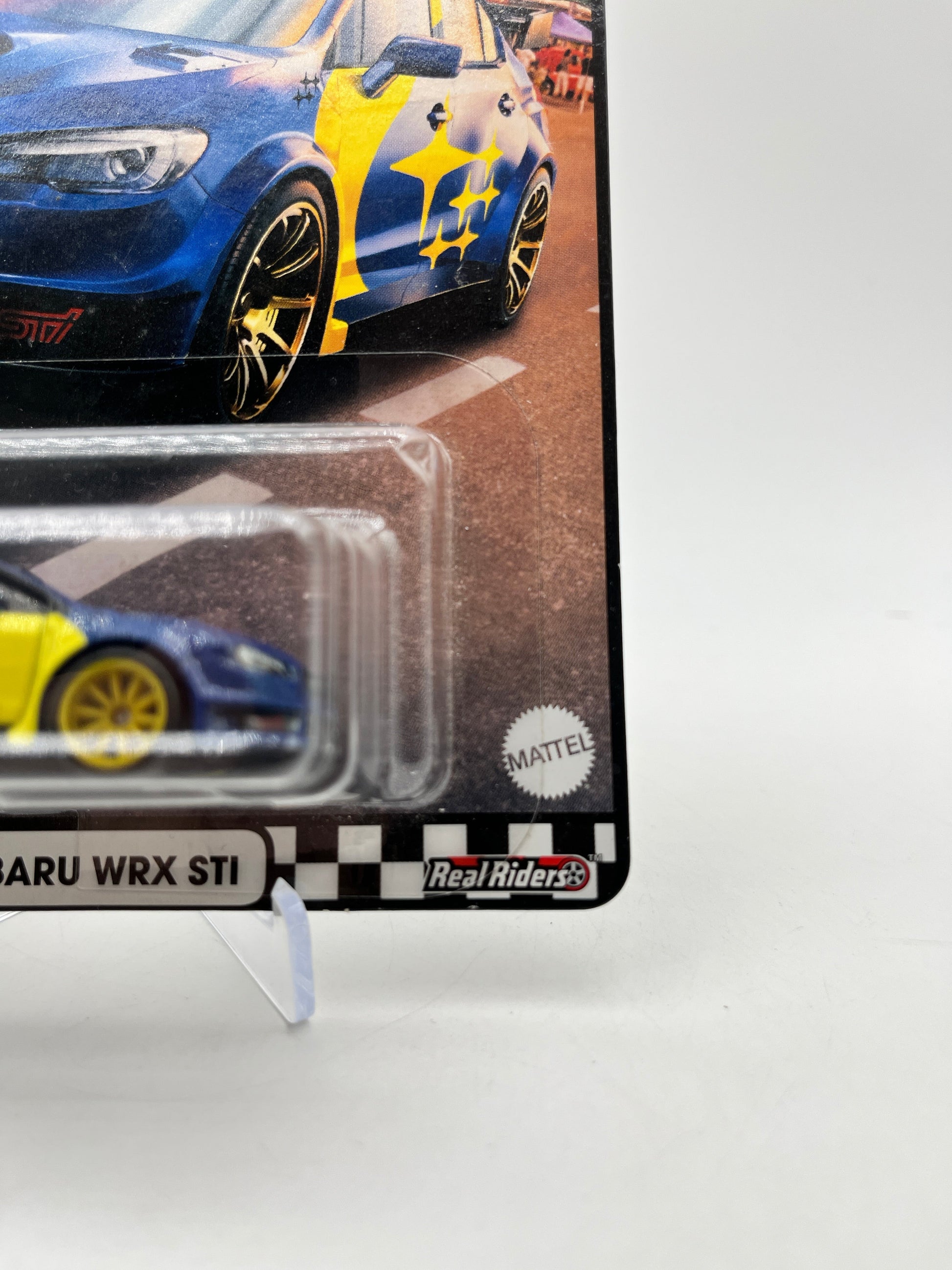 Hot Wheels Premium Boulevard- 2019 Subaru WRX STI Mattel - Sealed FRENLY BRICKS - Open 7 Days