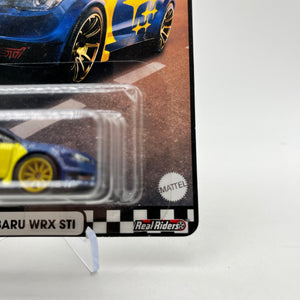 Hot Wheels Premium Boulevard- 2019 Subaru WRX STI Mattel - Sealed FRENLY BRICKS - Open 7 Days