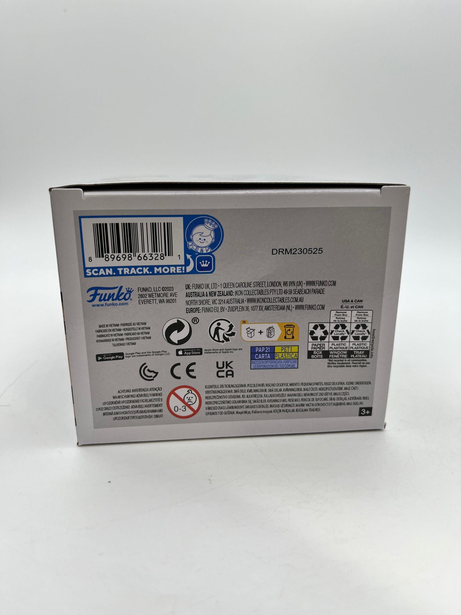 Funko POP! Animation Naruto Shippuden- Might Guy (Winking) #1414 - Vinyl Collectable FRENLY BRICKS - Open 7 Days